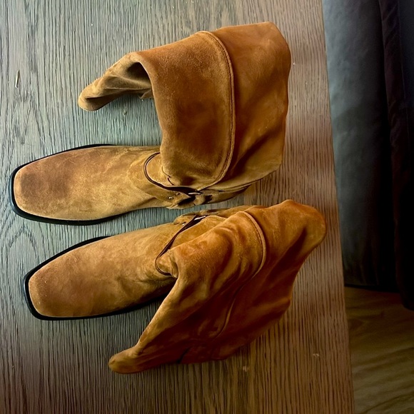 Free People Lockart Harness Boot - Cognac - 37 - 7 - Picture 11 of 16